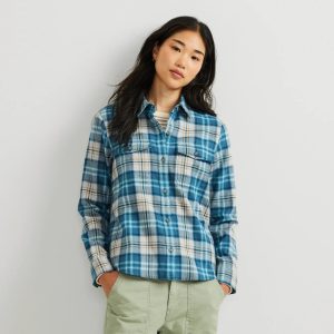 Women’s Stine’s Favorite Flannel