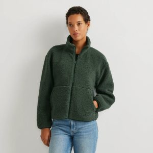 Women’s Chill Out Fleece Full-Zip Jacket