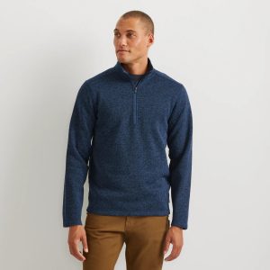 Men’s Radiator Fleece 1/4-Zip Pullover
