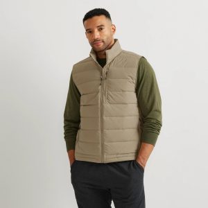 Men’s EB Stretch Down Vest