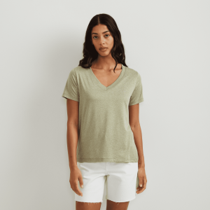 Women’s Surreal Travel V-Neck T-Shirt