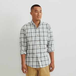 Men’s Voyager Flex Long-Sleeve Shirt